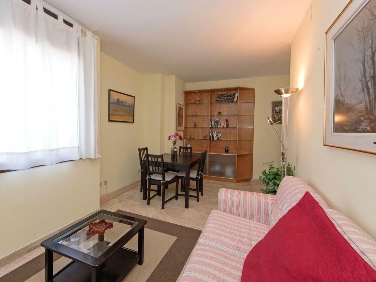 Apartment Vila Olimpica Sant Marti - Sardenya By Interhome Barcellona Esterno foto