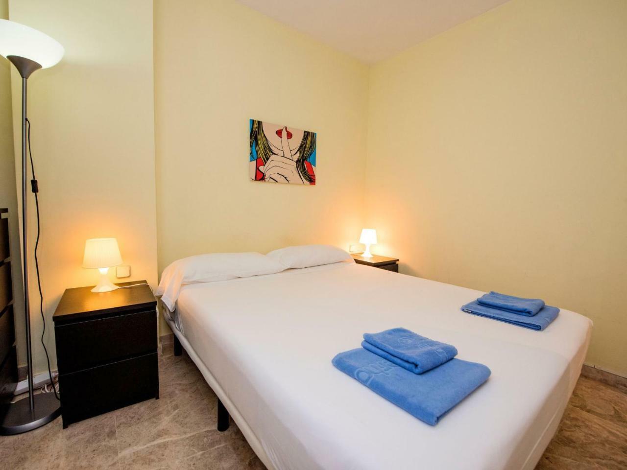 Apartment Vila Olimpica Sant Marti - Sardenya By Interhome Barcellona Esterno foto