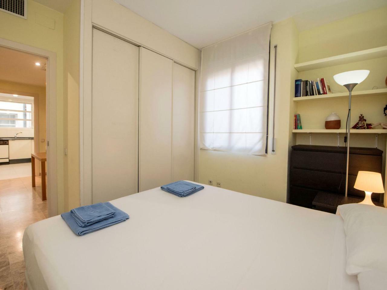 Apartment Vila Olimpica Sant Marti - Sardenya By Interhome Barcellona Esterno foto