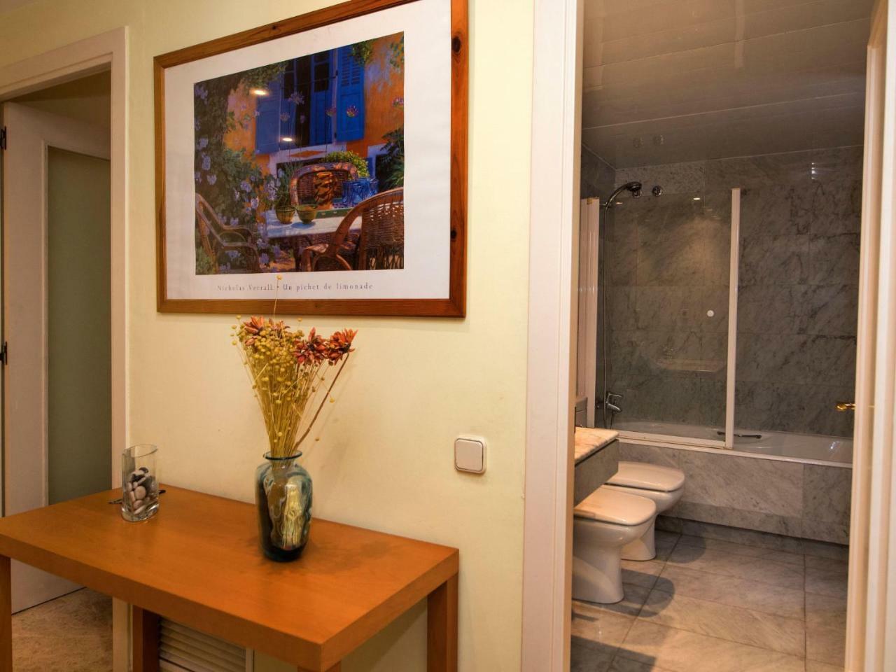 Apartment Vila Olimpica Sant Marti - Sardenya By Interhome Barcellona Esterno foto