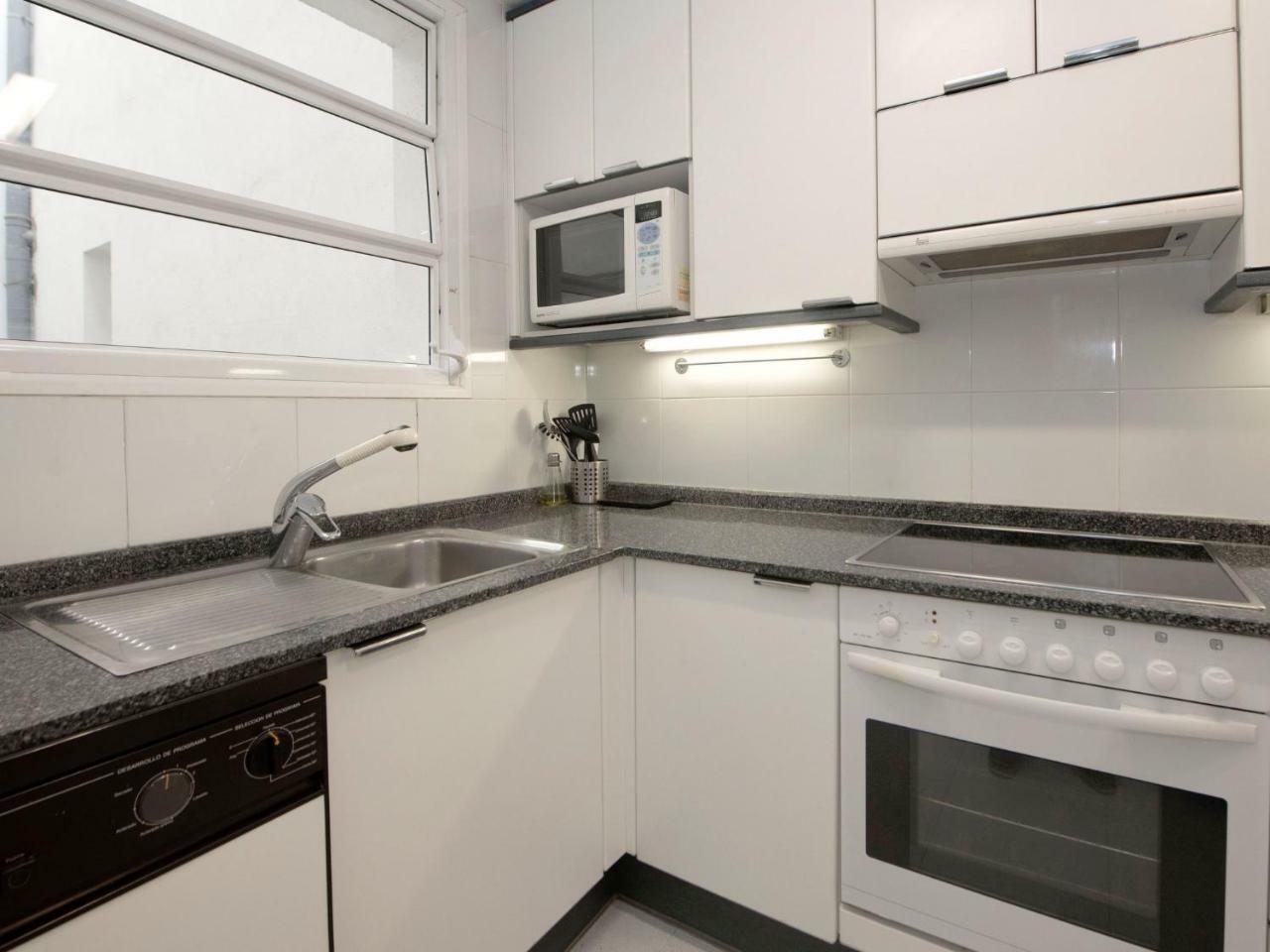 Apartment Vila Olimpica Sant Marti - Sardenya By Interhome Barcellona Esterno foto